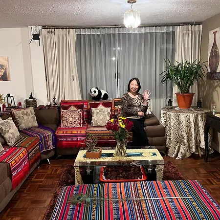 Sina Hogar Hotel 基多华人酒店